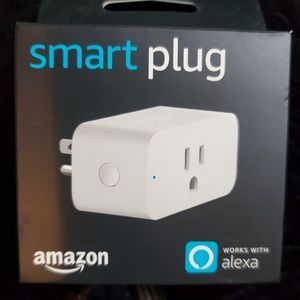 New amazon plugs works with alexa!!!